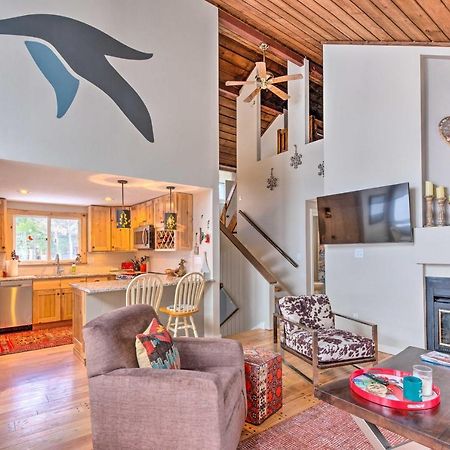Spacious Village Of Loon Home Less Than 1 Mi To Ski Slopes Lincoln Exterior foto