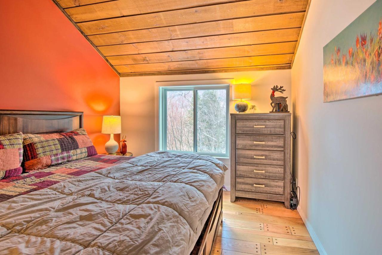 Spacious Village Of Loon Home Less Than 1 Mi To Ski Slopes Lincoln Exterior foto